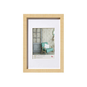 walther design  Bilderrahmen Stockholm braun 20,0 x 30,0 cm, 1 St.