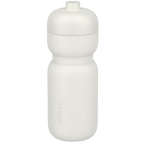 MEPAL Trinkflasche Squezze Sport ceramic white 600,0 ml, 1 St.