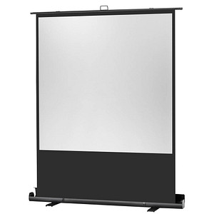 celexon mobile Leinwand Ultramobil Plus Professional 1:1, 174 x 174 cm Projektionsfläche