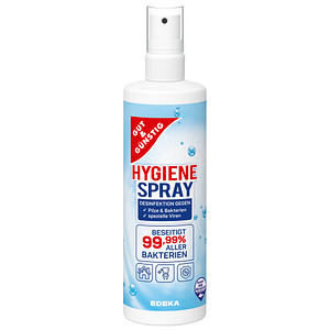 GUT&GÜNSTIG Desinfektionsspray 250 ml
