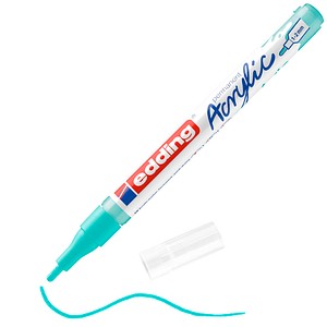 edding 5300 Acrylstift blau 1,0 - 2,0 mm, 1 St.