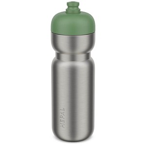 MEPAL Trinkflasche Pull Sport moos green 800,0 ml, 1 St.