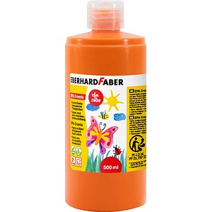 EBERHARD FABER EFA Cromix Transparentfarben kadmiumorange 500,0 ml, 1 St.