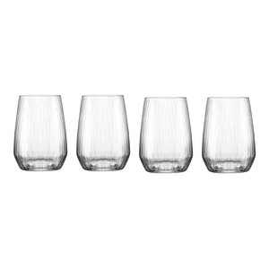 Ritzenhoff & Breker Longdrinkgläser Jive 450,0 ml, 4 St.