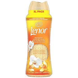 Lenor Goldene Orchidee Wäscheparfüm Perls, 495,0 g