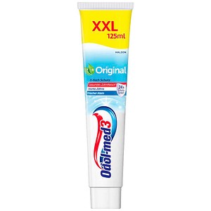 Odol-med3® Original 3-fach-Schutz Zahnpasta 125 ml