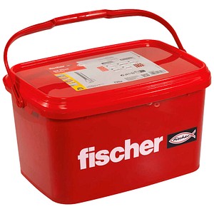 fischer SX Plus 10x50 im Eimer 567900 Spreizdübel Ø 10 mm x 50 mm, 720 St.