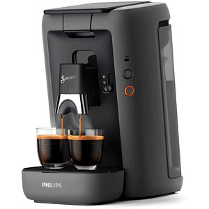 PHILIPS Senseo Maestro Kaffeepadmaschine schwarz