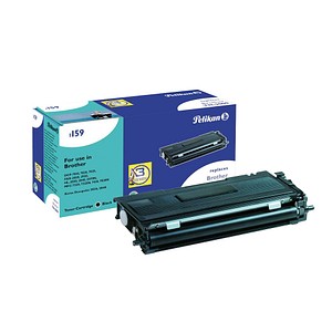 Pelikan 1159 schwarz Toner ersetzt brother TN-2000 Pelikan 1159 schwarz Toner ersetzt brother TN-2000