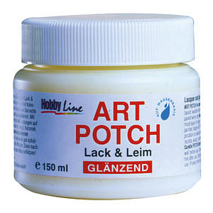 KREUL ART POTCH glänzend Servietten-Kleber 150,0 ml, 1 St.