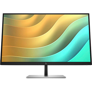 HP E27u G5 Monitor 68,6 cm (27,0 Zoll) schwarz