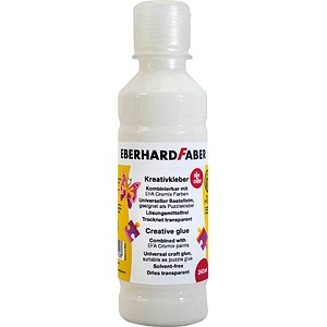 EBERHARD FABER EFA Cromix Bastelkleber 250,0 ml, 1 St.
