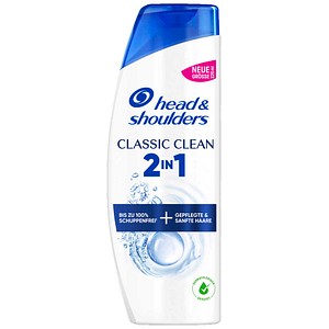 head&shoulders® 2 in 1 CLASSIC CLEAN Shampoo & Spülung 225 ml