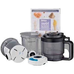 NINJA® Creami Scoop & Swirl 13-in-1 Eismaschine