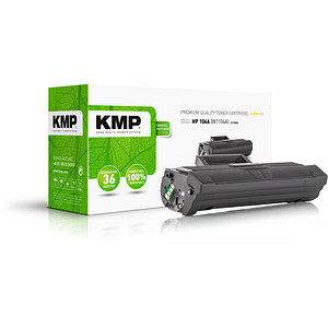 KMP H-T260A  schwarz Toner kompatibel zu HP 106A (W1106A)