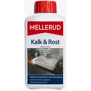 MELLERUD Kalk & Rost Löser Badreiniger 0,5 l