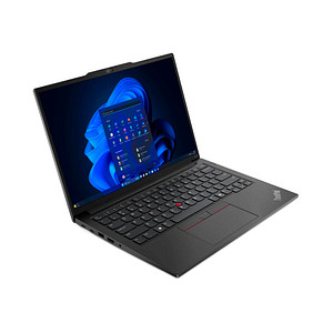 Lenovo ThinkPad E14 Gen 6 (AMD) Notebook 35,6 cm (14,0 Zoll), 32 GB RAM, 1 TB SSD, AMD Ryzen 5 7535HS