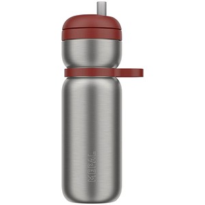 MEPAL Isolier-Trinkflasche Twist Sport mountain red 600,0 ml, 1 St.