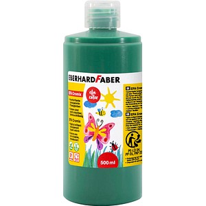 EBERHARD FABER EFA Cromix Transparentfarben smaragdgrün 500,0 ml, 1 St.