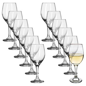 Libbey® Trinkgläser Goblet Perception 414,0 ml, 12 St.
