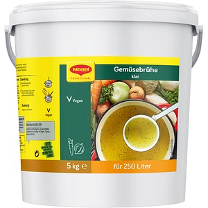 Maggi® Gemüsebrühe  5,0 kg, 1 St.