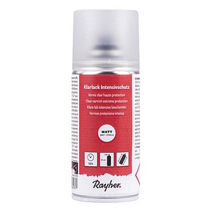 Rayher Klarlack transparent matt 150,0 ml, 1 St.