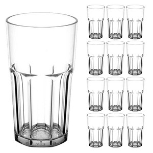 GRAMONTY Longdrinkgläser 300,0 ml, 12 St.