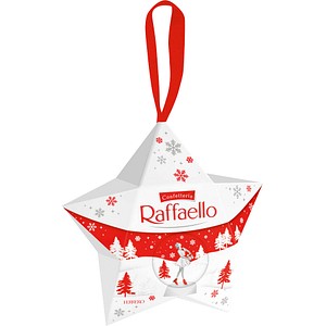 Raffaello Kleiner Stern Pralinen 4x St./40,0 g, 1 St.