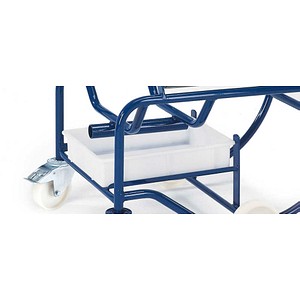 Rollcart Auffangwanne weiß 36,5 x 46,5 cm, 1 St.