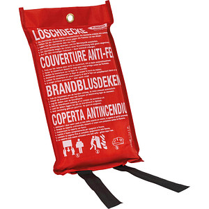 ABUS Feuerlöschdecke LD1118