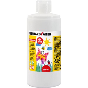 EBERHARD FABER EFA Cromix Transparentfarben weiß 500,0 ml, 1 St.