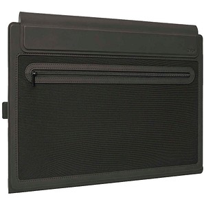 SIGEL Laptophülle S Kunstfaser schwarz