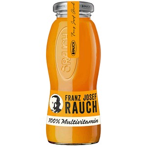 FRANZ JOSEF RAUCH Multivitamin Fruchtsaftkonzentrat 24x 0,2 l