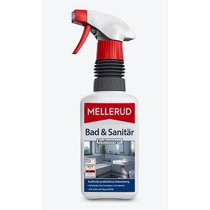 MELLERUD Bad & Sanitär Kraftreiniger Badreiniger 0,5 l