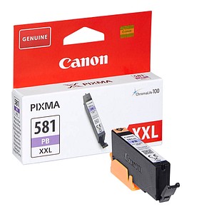 Canon CLI-581 XXL PB Fotoblau Tintenpatrone Canon CLI-581 XXL PB Fotoblau Tintenpatrone