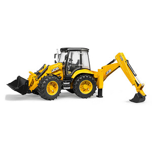 bruder JCB 5CX eco Baggerlader 2454 Spielzeugauto