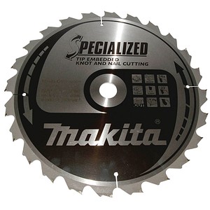 makita B-33043 SPECIALIZED Kreissägeblatt 185,0 mm, 16 Zähne, 1 St.