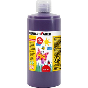 EBERHARD FABER EFA Cromix Transparentfarben blauviolett 500,0 ml, 1 St.