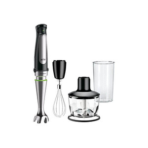 BRAUN MultiQuick 7 Stabmixer schwarz 1.000 W