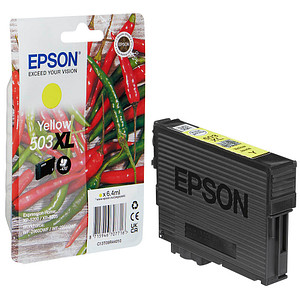 EPSON 503XL/T09R44  gelb Druckerpatrone