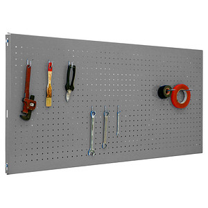 Simonrack Lochwand PANELCLICK 3,5 x 90,0 x 60,0 cm, 1 St.