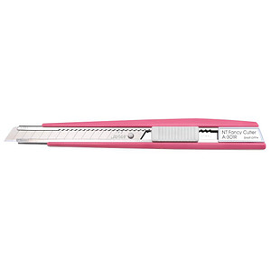 NT Cuttermesser A-301RP pink 9 mm, 1 St.