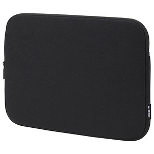 DICOTA Laptophülle Sleeve ONE Recycling-PET schwarz bis 29,5 cm (11,6 Zoll)