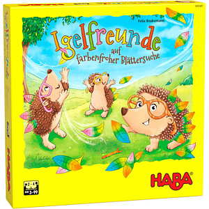 HABA® Igelfreunde Brettspiel