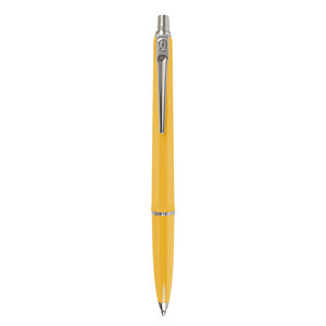 BALLOGRAF® Kugelschreiber Epoca P gelb, Schreibfarbe: blau, 1 St.