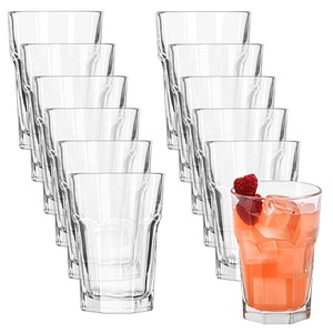 Libbey® Trinkglas Beverage Gibraltar 355,0 ml, 12 St.