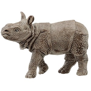Schleich® Wild Life 14860 Panzernashorn Baby Spielfigur