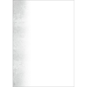 SIGEL Motivpapier weiß, grau DIN A4 90 g/m² 100 Blatt