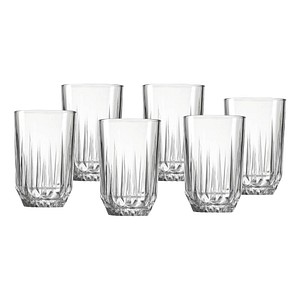 Ritzenhoff & Breker Longdrinkgläser Palace 350,0 ml, 6 St.
