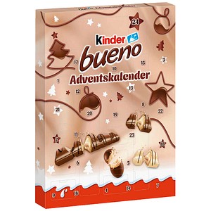 kinder bueno Adventskalender  24 St./181,0 g, 1 St.